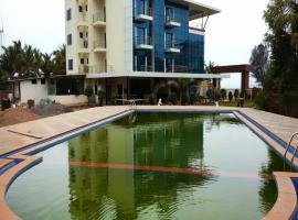 Vedaa Holidays Resort，位于Devgarh的酒店