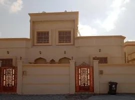 Ahlam Musandam Villa