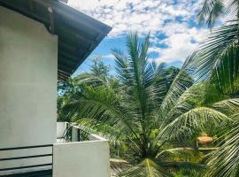 Aranya Ayurwedic Cottage，位于坦加拉的酒店