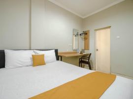Homestay E Rahayu Anyer RedPartner，位于Serang的酒店