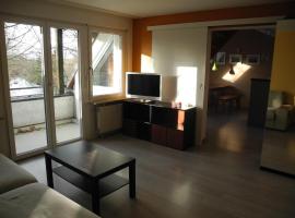 Apartment Yvonne，位于Eimeldingen的酒店
