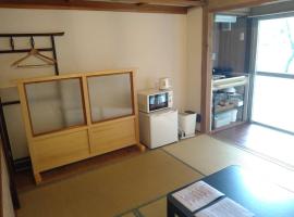 Tsukechi Bachanchi - Vacation STAY 88747v，位于中津川市的旅馆