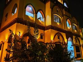 Tasneem Palace，位于卢克索的公寓