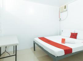 RedDoorz @ Shukran Rentals OPC Pampanga，位于Candaba的酒店