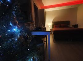 Le Cosy - Queen-size, full équipé, wifi, parking，位于那慕尔的酒店