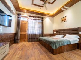 Mathan View Homestay - 3min Drive to Kullu-Manali Airport