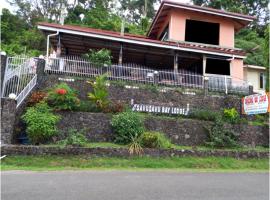 Savusavu Bay Lodge，位于萨武萨武的酒店