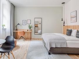 limehome Bamberg Keßlerstraße，位于班贝格的酒店