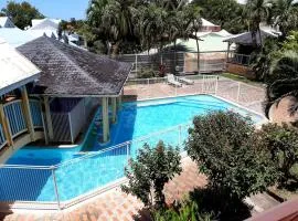 Duplex Climatisé - Piscine-Plage - 1 à 4 personnes