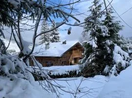 Chalet haut de gamme Fleurs des Bois