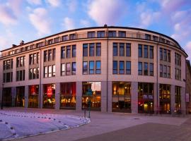 世界语酒店 ，位于比亚韦斯托克的酒店