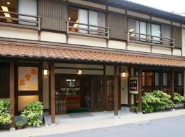 时间酒店，位于Ōda的酒店