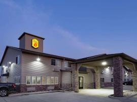 Super 8 by Wyndham Fort Dodge IA，位于道奇堡的酒店