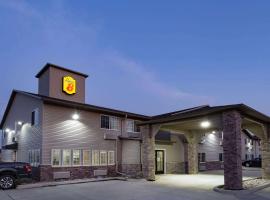 Super 8 by Wyndham Fort Dodge IA