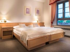 Hotel Mlýn Velehrad，位于韦莱赫拉德的酒店