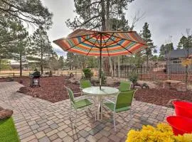 Arizona Home with Patio, Fire Pit and Gas Grill