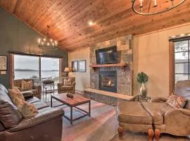 Pelican Lake Retreat with Fire Pit, Dock and Grill!