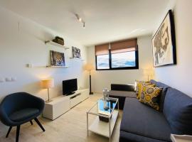 Apartamentos Bluettravel Snow Confort Monte Gorbea，位于塞拉内华达的酒店