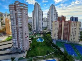 Apartamento Completo Torresol IV