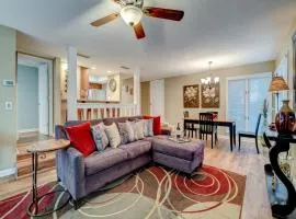 Saint Andrews Common 1657, 1 Bedroom, Sleeps 4, Pool, Ground Level, Palmetto Dunes