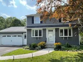 Rochester House with Fire Pit, Grill and Patio!