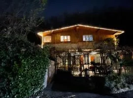 Al cervo tra i laghi