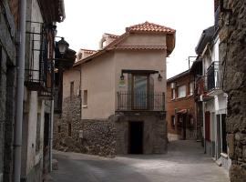 La Posada del Tiétar，位于Santa Maria del Tietar的酒店