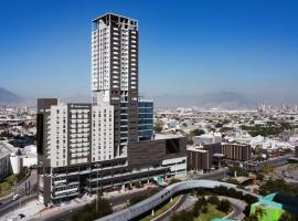 Holiday Inn Express - Monterrey - Fundidora by IHG，位于蒙特雷的酒店