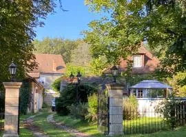 Domaine le Manoir, gîtes de charme et de caractère avec piscines privatisées et spa nordique