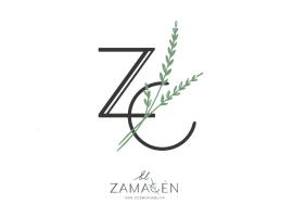 HOTEL RURAL El ZAMACÉN，位于Burbáguena的酒店