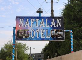 Beylagan Naftalan Hotel，位于BeylǝqanStantsiya Bala-Begmanly附近的酒店