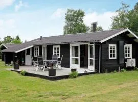 4 person holiday home in Jerup