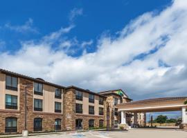 Holiday Inn Express & Suites Austin NW – Lakeway, an IHG Hotel，位于莱克韦特拉维斯湖附近的酒店