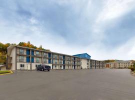 Motel 6 Corbin KY，位于科尔宾的酒店