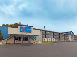 Motel 6 Corbin, KY，位于科尔宾的汽车旅馆