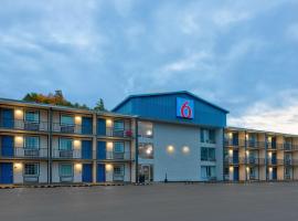 Motel 6 Corbin KY，位于科尔宾的酒店