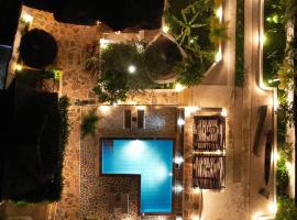 Zanzibar Tropical Sunset Boutique Hotel - Adults Only，位于吉汶瓦的酒店