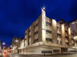 圣乔治酒店，位于萨尔蒂约的酒店