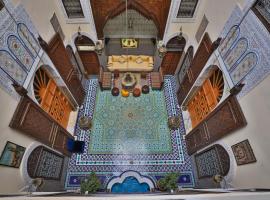 Riad Soultana，位于非斯的旅馆