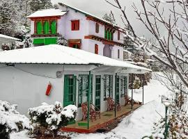 Himalayan High, Auli, By Himalayan Eco Lodges，位于乔斯希马特的酒店
