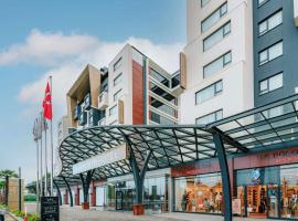 Mercure Trabzon Hotel，位于特拉布宗的酒店