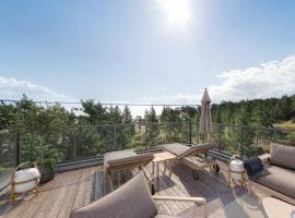 Västös Strand by FIRST Hotels，位于Lärbro的度假屋