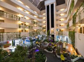 达尔文CBD诺富特酒店，位于达尔文达尔文中央商务区的酒店
