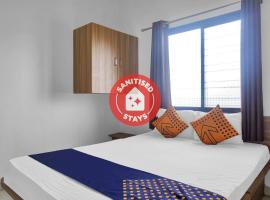 SPOT ON 82638 Purandar Lodge，位于浦那的酒店