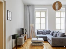 Prague Days - Deluxe Apartments near Wenceslas Square