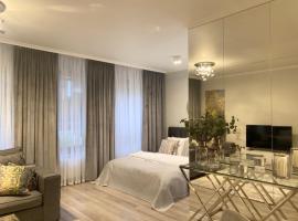 Ultra Apartments Kamienica Nova，位于什切青Pionier Cinema附近的酒店