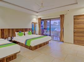 Treebo Nakshatra Cottages Mahabaleshwar，位于马哈巴莱斯赫瓦尔的酒店