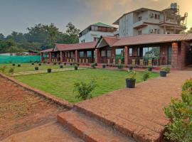 Treebo Trend Nakshatra Cottages Mahabaleshwar，位于马哈巴莱斯赫瓦尔的酒店