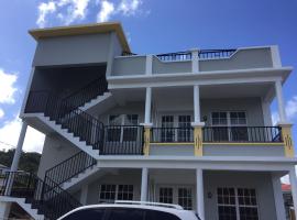 Yvonna House