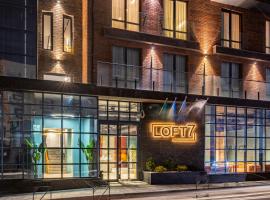 Loft7，位于利沃夫的酒店